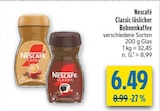 Crema im Angebot bei diska in Görlitz Crema Angebote von Nescafé bei diska Görlitz für 6,49 €