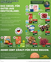 Kartoffeln im Kaufland Prospekt in Bad Kreuznach Aktueller Kaufland Prospekt mit Kartoffeln, "Aktuelle Angebote", Seite 8