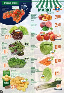 Äpfel Angebot im aktuellen K+K - Klaas & Kock Prospekt auf Seite 4