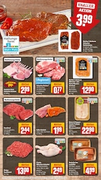 Roastbeef Angebot im aktuellen REWE Prospekt auf Seite 12