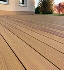 Terrassendiele Farbwunder Angebote von WUNDERWERK est. 1964 bei Holz Schödel Zwickau für 19,49 €