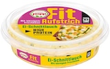 Fit Aufschnitt Ei-Schnittlauch von Popp im aktuellen REWE Prospekt