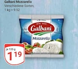 Aktuelles Mozzarella Angebot bei GLOBUS in Duisburg ab 1,19 €
