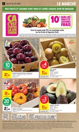 Fruits Et Légumes en promo dans le catalogue Intermarché Express à la page 6