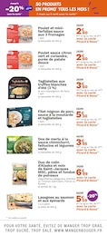 Offre Lasagne Au Saumon dans le catalogue Picard du moment à la page 7