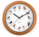 Vogeluhr im Angebot bei Netto Marken-Discount in Osnabrück Vogeluhr Angebote von MAXXMEE bei Netto Marken-Discount Osnabrück für 9,99 €