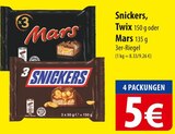 Snickers im Angebot bei famila Nordost in Kiel Snickers Angebote von Snickers bei famila Nordost Kiel für 5,00 €