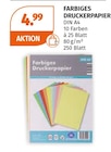 Farbiges Druckerpapier im Angebot bei Müller in Freiburg Farbiges Druckerpapier Angebote bei Müller Freiburg für 4,99 €