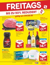Wasserfilter im Netto Marken-Discount Prospekt in Hof Aktueller Netto Marken-Discount Prospekt mit Wasserfilter, "Aktuelle Angebote", Seite 65