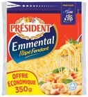 Promo Emmental râpé offre économique à 1,40 € dans le catalogue Intermarché Express à Toulon