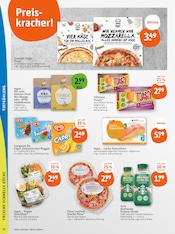 Aktueller tegut Prospekt mit Mozzarella, "tegut… gute Lebensmittel", Seite 14
