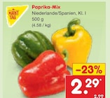 Paprika-Mix von Markttag im aktuellen Netto Marken-Discount Prospekt
