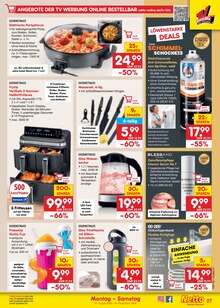 Küche im Netto Marken-Discount Prospekt "Aktuelle Angebote" mit 66 Seiten (Chemnitz)