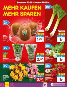 Pflanzen im aktuellen Netto Marken-Discount Prospekt (Mönchengladbach) Pflanzen im Netto Marken-Discount Prospekt "Aktuelle Angebote" mit 70 Seiten (Mönchengladbach)