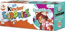 Kinder Surprise - KINDER dans le catalogue Géant Casino Œufs Surprise LEI 19-20 - KINDER à 2,85 € en promo chez Géant Casino
