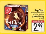 Aktuelles Big Choc Angebot bei EDEKA in Ingolstadt ab 2,99 €