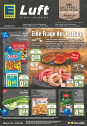 EDEKA Prospekt für Alpen: "Aktuelle Angebote", 24 Seiten, 03.02.2025 - 08.02.2025