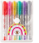 Gelstifte im Rossmann Prospekt Mini Gelstifte von Trendhaus im aktuellen Rossmann Prospekt für 3,49 €