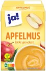 Aktuelles Apfelmus Angebot bei REWE in Bergisch Gladbach ab 0,99 €