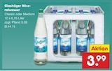 Mineralwasser Angebote von Glashäger bei Netto Marken-Discount Rostock für 3,99 €