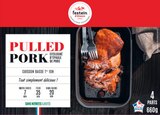 Intermarché Contact Villers-lès-Nancy - Promo Pulled Pork Nature Promo Pulled Pork Nature à 7,99 € dans le catalogue Intermarché Contact à Villers-lès-Nancy