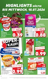 Vegane Lebensmittel Angebote im Prospekt "Hier bin ich richtig" von Kaufland Vegane Lebensmittel Angebote im Prospekt "Hier bin ich richtig" von Kaufland auf Seite 6