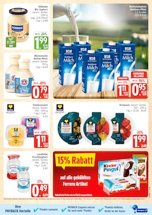 Marktkauf Prospekt der aktuellen Woche, gĂĽltig von 13.04.2026 bis 18.04.2026 Aktueller Marktkauf Prospekt "Top Angebote" mit 36 Seiten