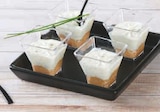 Verrines avocat cocktail crevettes en promo chez U Express Verrines avocat cocktail crevettes dans le catalogue U Express