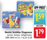 EDEKA - Eisgenuss Angebot im Prospekt Eisgenuss bei EDEKA im Prospekt "" für 1,59 €