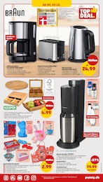 Toaster Angebot & Preis im aktuellen Penny Prospekt Toaster Angebot im aktuellen Penny Prospekt auf Seite 31