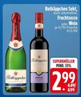 EDEKA - Rotkäppchen Sekt Angebot im Prospekt Rotkäppchen Sekt bei EDEKA im Prospekt "" für 2,99 €
