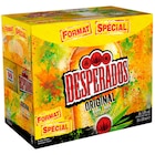 Bière aromatisée "Format Spécial" - DESPERADOS en promo chez Carrefour Market Villeneuve-d'Ascq à 18,46 €