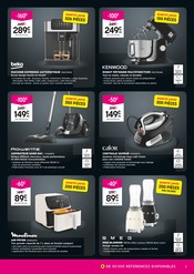 Promos Cafetière Électrique dans le catalogue "BLACK FRIDAY" de Pulsat à la page 3 Promos Cafetière Électrique dans le catalogue "BLACK FRIDAY" de Pulsat à la page 3