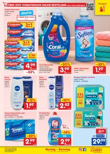 Pampers im Netto Marken-Discount Prospekt "Aktuelle Angebote" mit 70 Seiten (Bremen)