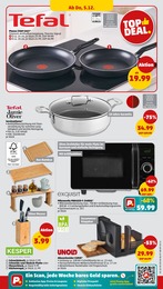 Tefal Angebot im aktuellen Penny Prospekt auf Seite 39