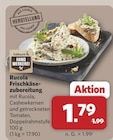 Rucola Frischkäsezubereitung bei combi im Prospekt "" für 1,79 €