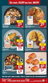 Moules Angebote im Prospekt "LES TRÈS GRANDS ARRIVAGES" von Aldi Moules Angebote im Prospekt "LES TRÈS GRANDS ARRIVAGES" von Aldi auf Seite 5