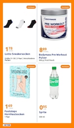 Sprite Angebot im aktuellen Action Prospekt auf Seite 23