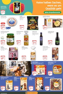 Garnelen im GLOBUS Prospekt "Aktuelle Angebote" mit 49 Seiten (Erlangen)