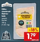 Aktuelles Hähnchenbrust-filetroulade Angebot bei Netto Marken-Discount in Bochum ab 1,79 €