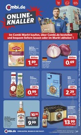 Aktueller combi Prospekt mit Rama, "Markt - Angebote", Seite 28