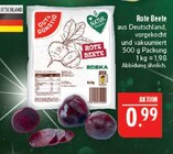 Aktuelle Pflanzen Angebote bei Marktkauf in Nürnberg Aktuelles Rote Beete Angebot bei Marktkauf in Nürnberg ab 0,99 €
