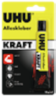 Alleskleber »KRAFT« im Angebot bei Kaufland in Würzburg Alleskleber »KRAFT« Angebote von UHU bei Kaufland Würzburg für 1,99 €