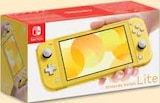 Console Nintendo Switch Lite en promo chez Intermarché Menton à 186,00 €