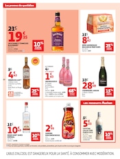 Vin en promo dans le catalogue Auchan Hypermarché à la page 20