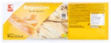 Baguettes im Angebot bei Kaufland in Koblenz Baguettes Angebote von K-CLASSIC bei Kaufland Koblenz für 0,55 €