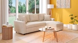 Canapé d'angle méridienne en promo chez But Vincennes à 699,00 €