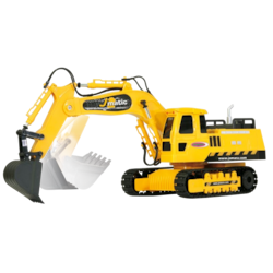 Ferngesteuertes Baufahrzeug Bagger