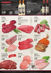 Grillfleisch im EDEKA Prospekt in Pinneberg Aktueller EDEKA Prospekt mit Grillfleisch, "Top Angebote", Seite 4