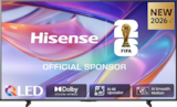 QLED-TV »50Q7S« Angebote von Hisense bei Kaufland Schweinfurt für 299,00 €